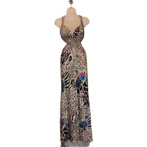 【国内発送・関税なし】SELEZZA Savannah Maxi Dressドレス 国内発送・関税なし】SELEZZA Savannah Maxi Dressドレス